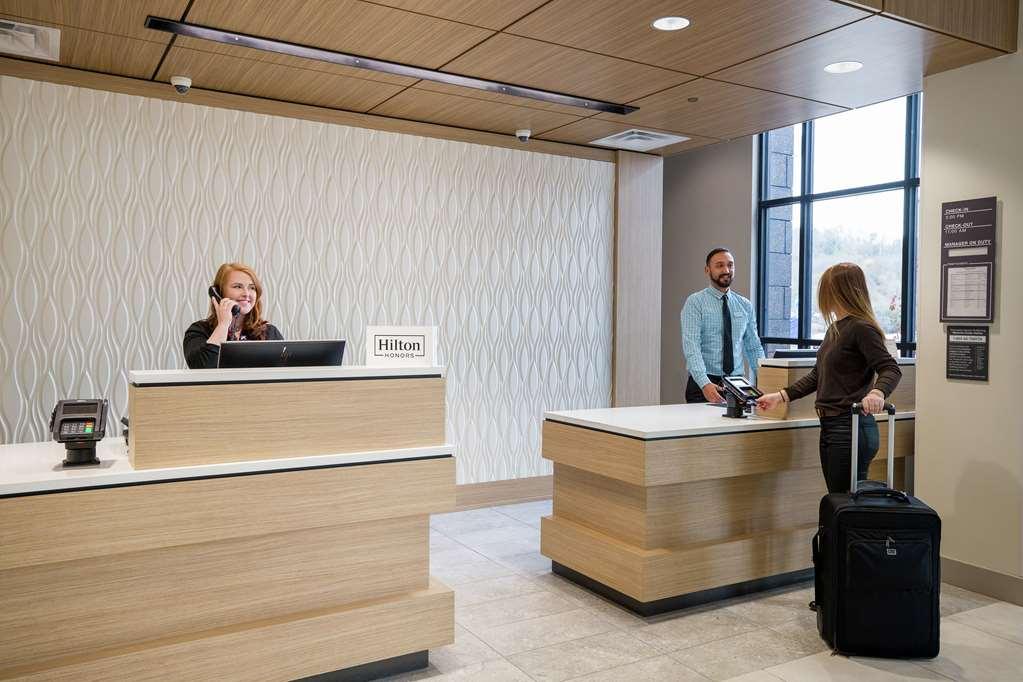 Hilton Garden Inn Knoxville Papermill Drive, Tn Dalaman gambar
