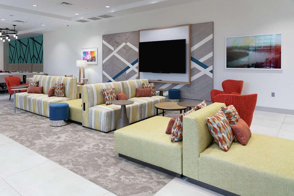 Hilton Garden Inn Knoxville Papermill Drive, Tn Dalaman gambar