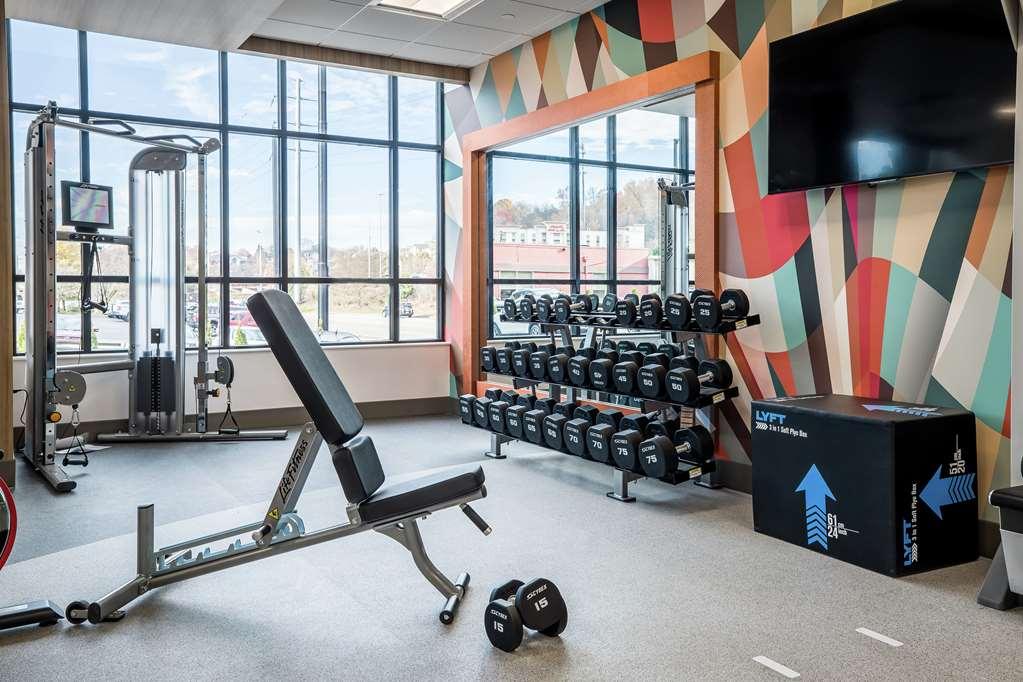 Hilton Garden Inn Knoxville Papermill Drive, Tn Kemudahan gambar