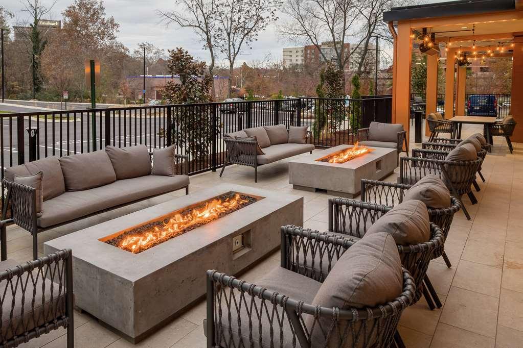 Hilton Garden Inn Knoxville Papermill Drive, Tn Luaran gambar