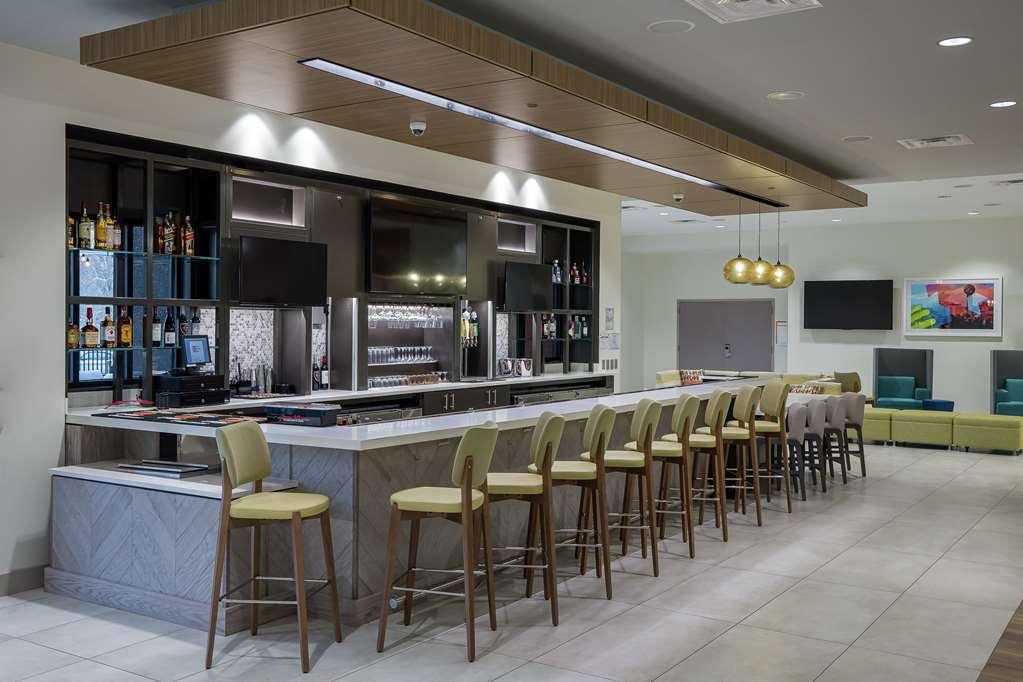 Hilton Garden Inn Knoxville Papermill Drive, Tn Restoran gambar