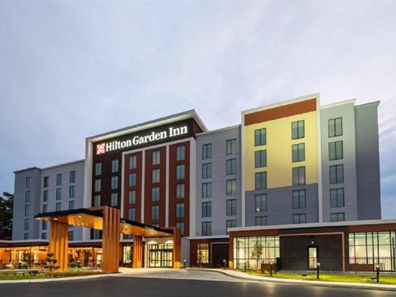 Hilton Garden Inn Knoxville Papermill Drive, Tn Luaran gambar