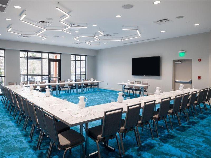 Hilton Garden Inn Knoxville Papermill Drive, Tn Luaran gambar