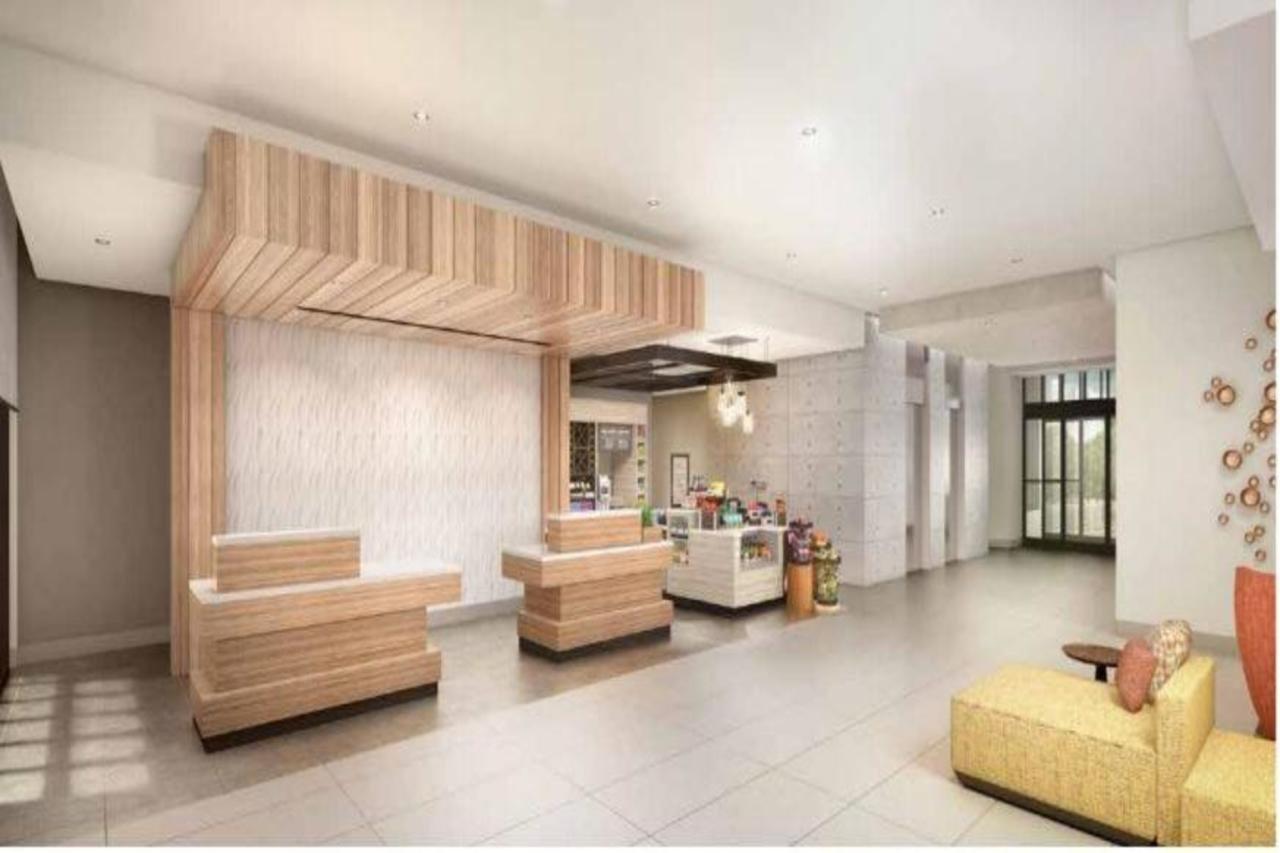 Hilton Garden Inn Knoxville Papermill Drive, Tn Luaran gambar