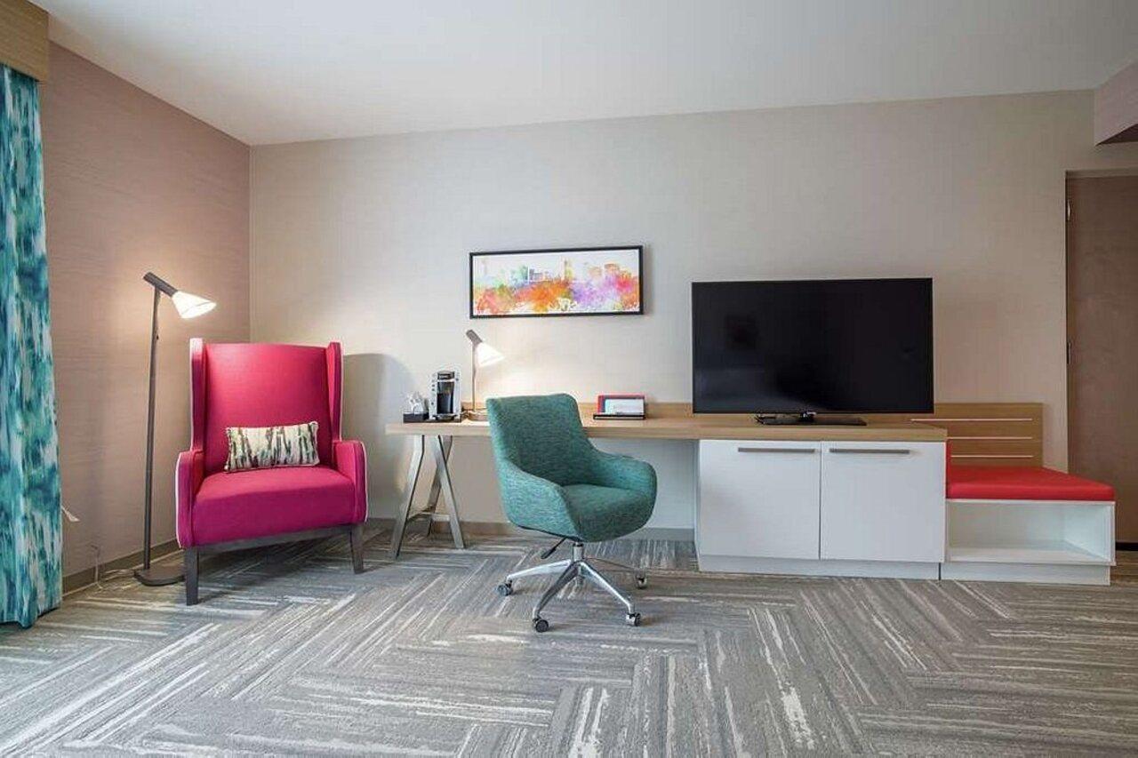 Hilton Garden Inn Knoxville Papermill Drive, Tn Luaran gambar