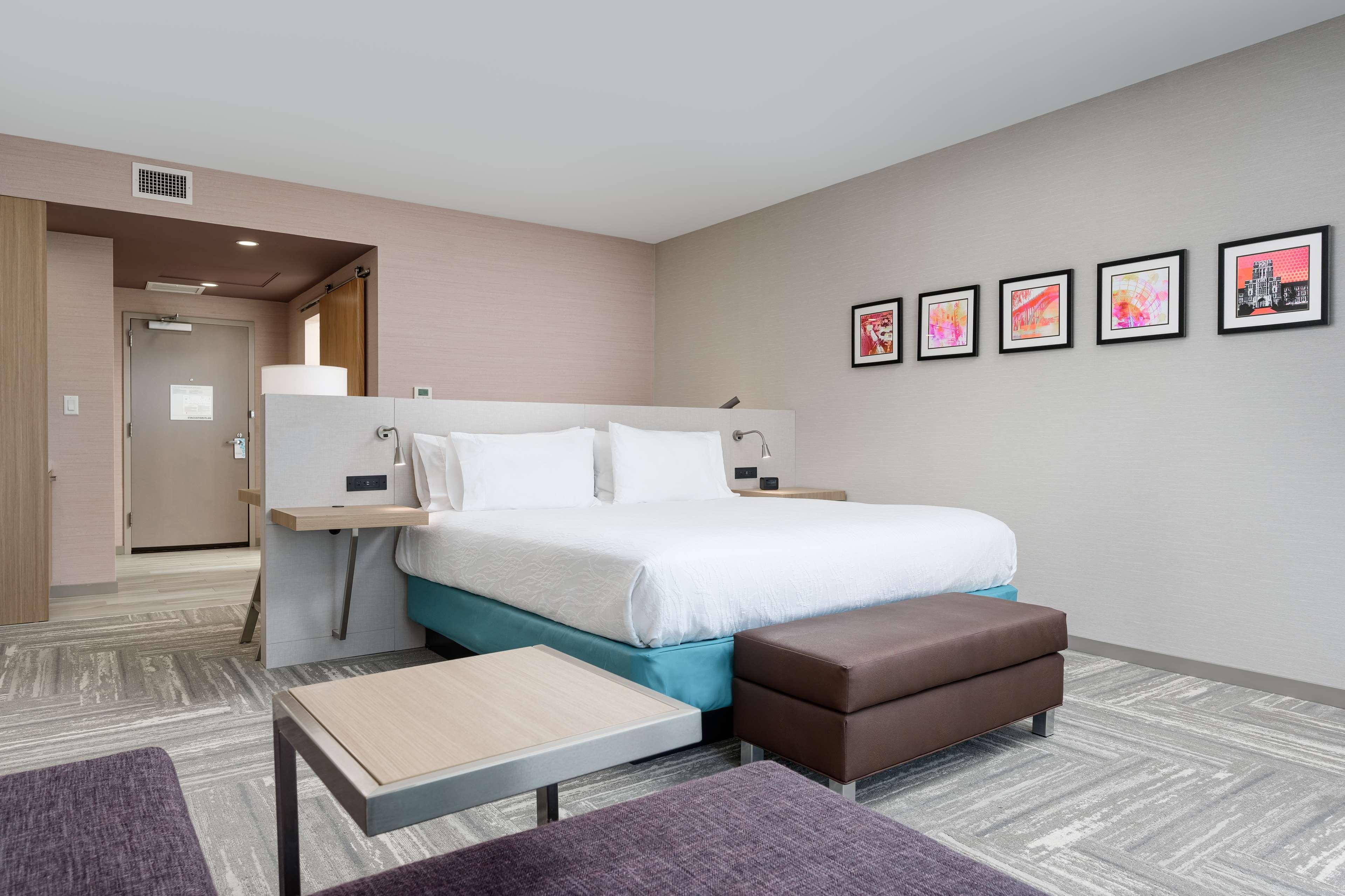 Hilton Garden Inn Knoxville Papermill Drive, Tn Luaran gambar