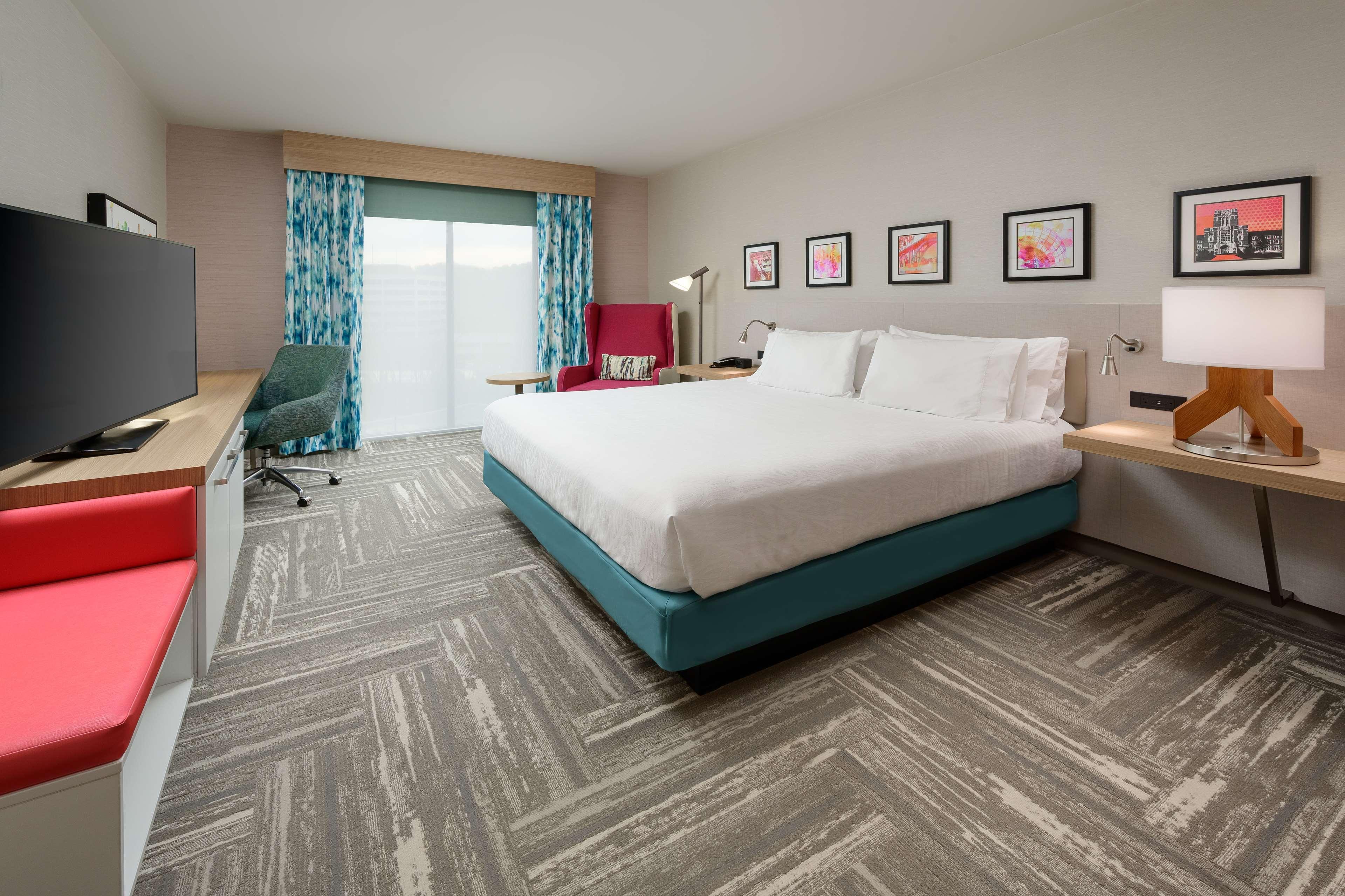 Hilton Garden Inn Knoxville Papermill Drive, Tn Luaran gambar