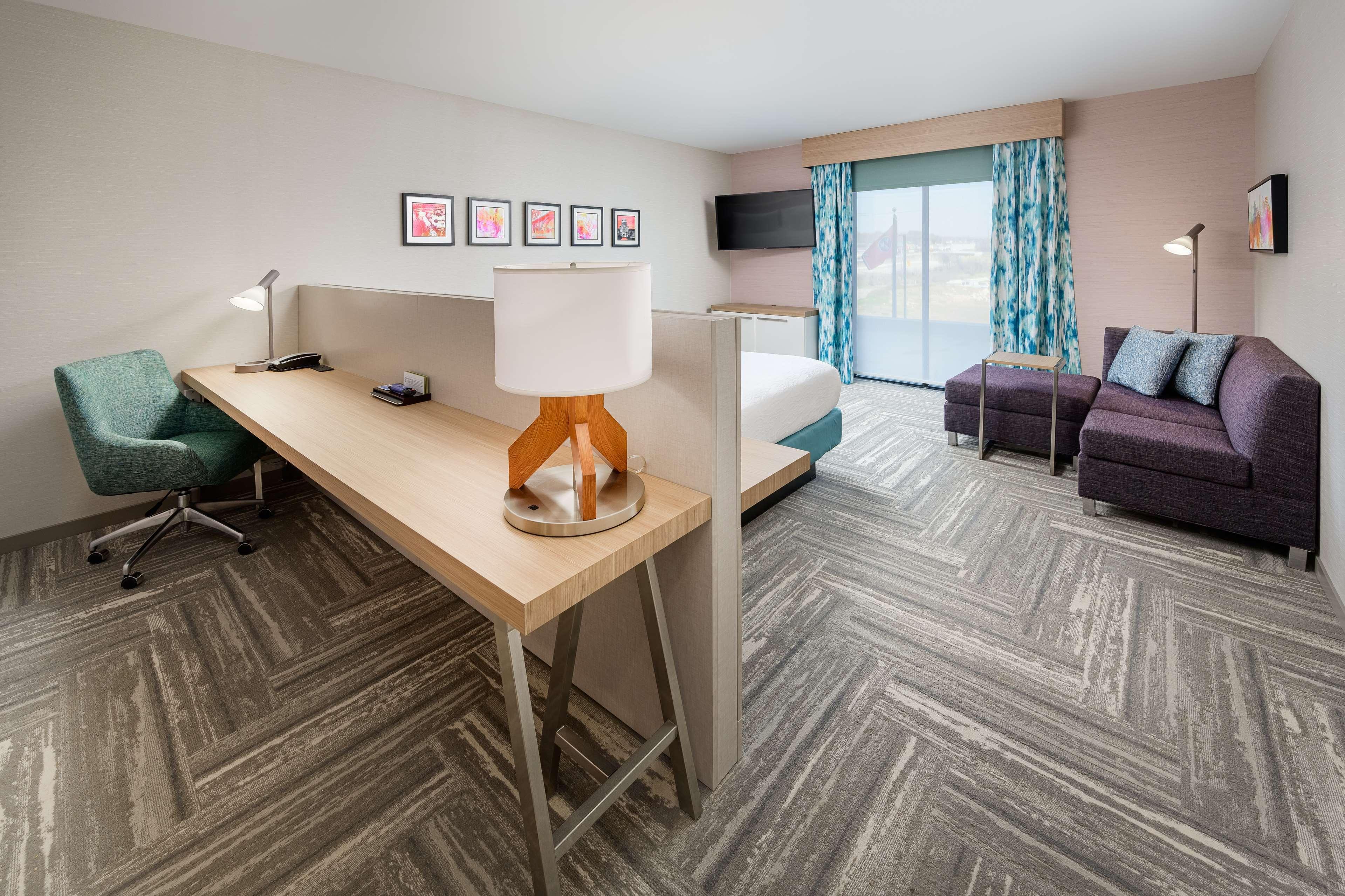 Hilton Garden Inn Knoxville Papermill Drive, Tn Luaran gambar